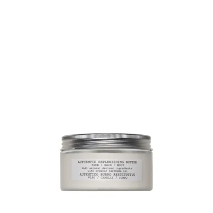 Davines Authentic Replenishing Butter Odżywcze masło do twarzy, włosów i ciała 230 ml