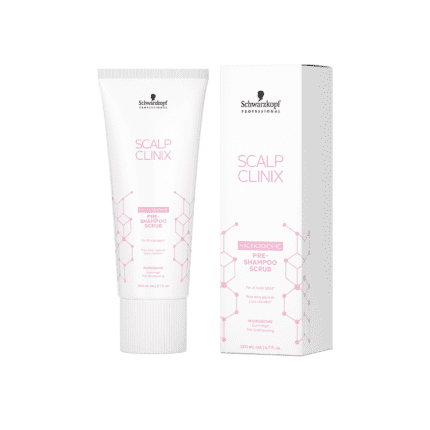 Scalp Clinix Pree-shampoo scrub Peeling przygotowujący 200 ml