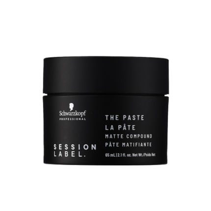 Schwarzkopf Session Label The Paste Pasta matująca 65 ml