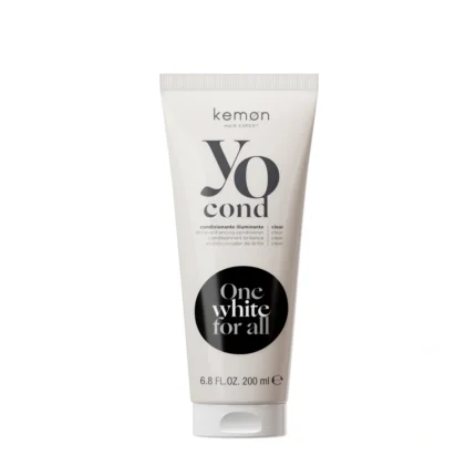 Kemon Yo Cond Clear Odżywka koloryzująca Kolor czysty 200 ml