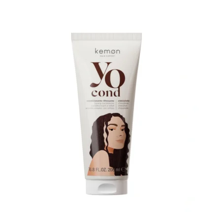 Kemon Yo Cond Cioccolato Odżywka koloryzująca Czekolada 200 ml