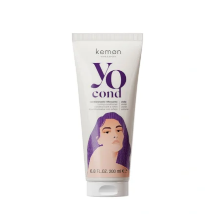 Kemon Yo Cond Violet pielęgnacja koloryzująca fiolet 200 ml