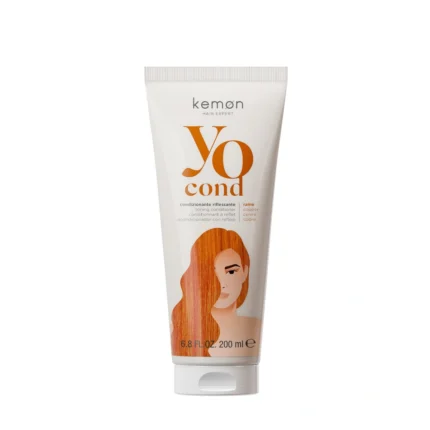 Kemon Yo Cond Rame Odżywka koloryzująca miedź 200 ml