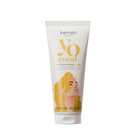 Kemon Yo Cond Miele pielęgnacja koloryzująca miód 200 ml