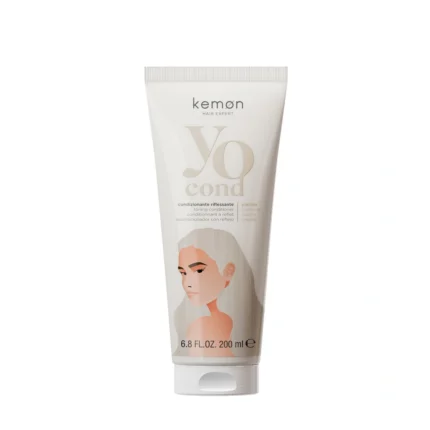 Kemon Yo Cond Platino pielęgnacja koloryzująca platyna 200 ml