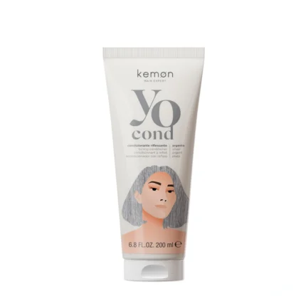 Kemon Yo Cond Argento pielęgnacja koloryzująca srebro 200 ml