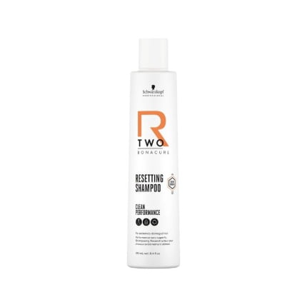 Schwarzkopf Bc R-Two Resetting Shampoo Szampon Regenerujący i Oczyszczający Włosy 250 ml