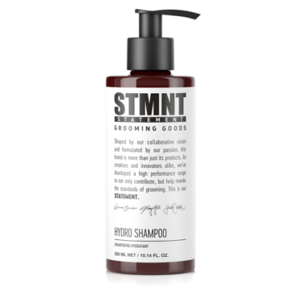 STMNT Hydro Shampoo Szampon nawilżający 300 ml Artist Edition