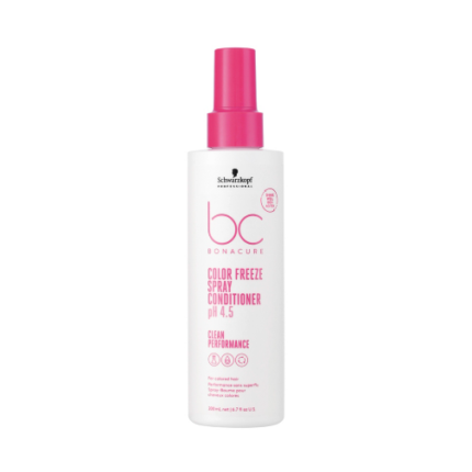 Schwarzkopf Bc Color Freeze Odżywka w sprayu 200 ml