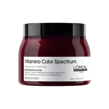 Vitamino Color Spectrum Maska podkreślająca kolor włosów farbowanych 500 ml