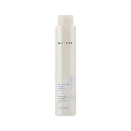 KEMON NUTRIZIONE RICCA Szampon do włosów bardzo suchych 250 ml