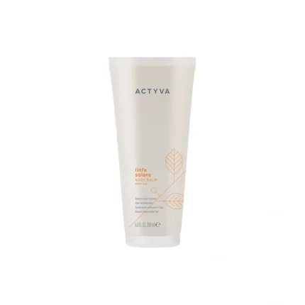 KEMON LINFA SOLARE Balsam do ciała po opalaniu 200 ml