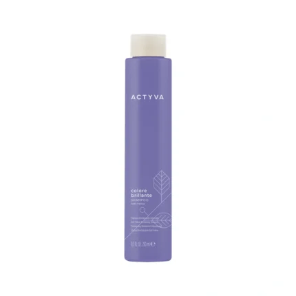 KEMON COLORE BRILLANTE Szampon anti-yellow neutralizujący żółty odcień 250 ml