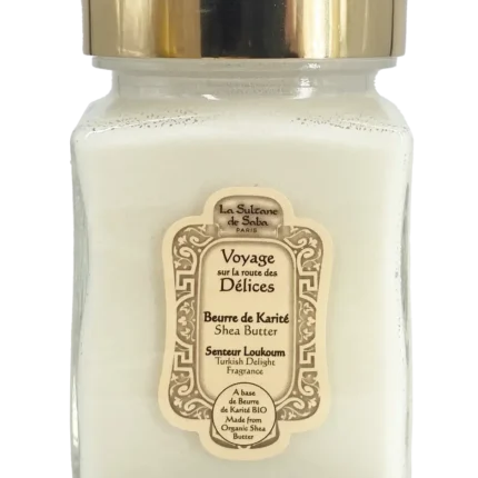 La Sultane De Saba Masło Shea Loukoum 300 ml