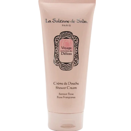 La Sultane De Saba Żel pod prysznic linia Różana 200 ml