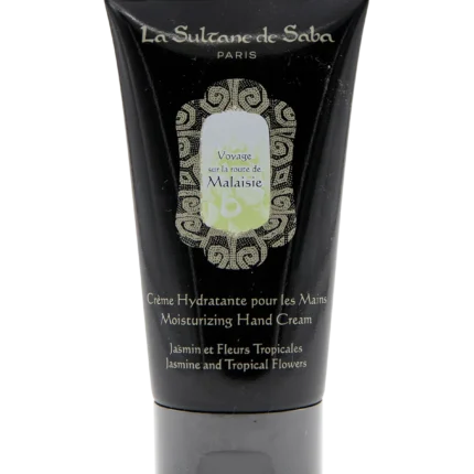 La Sultane De Saba Krem do rąk Malaisie jaśmin i kwiaty tropikalne 50 ml