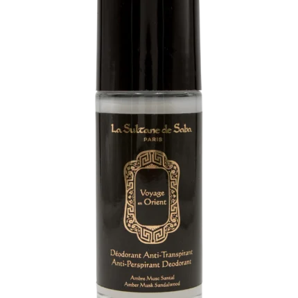 La Sultane De Saba Dezodorant Bursztynowe Drzewo Sandałowe 50 ml
