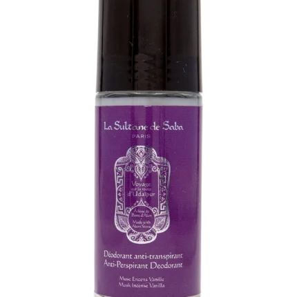 La Sultane De Saba Dezodorant Piżmo Kadzidło Wanilia 50 ml
