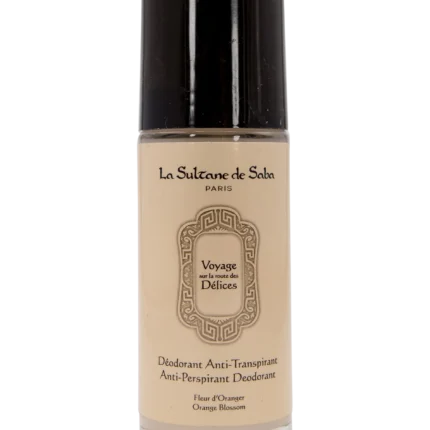 La Sultane De Saba Dezodorant Kwiat Pomarańczy 50 ml
