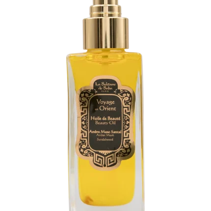 La Sultane De Saba Olejek Bursztynowe Drzewo Sandałowe 200 ml