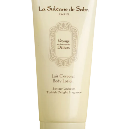 La Sultane De Saba Mleczko do ciała Loukoum 200 ml