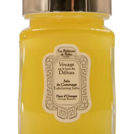 La Sultane De Saba Solny peeling Loukoum 300 g
