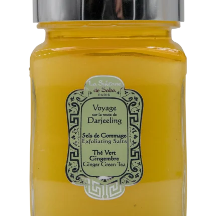 La Sultane De Saba Solny Peeling Zielona herbata 300 g