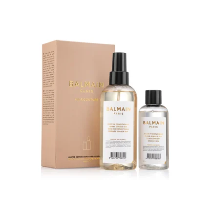 Balmain Hair Zestaw Signature Foundation Ginger
