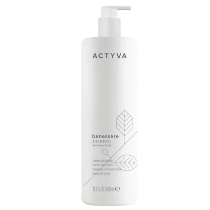 KEMON BENESSERE Szampon do wrażliwej skóry głowy 1000 ml