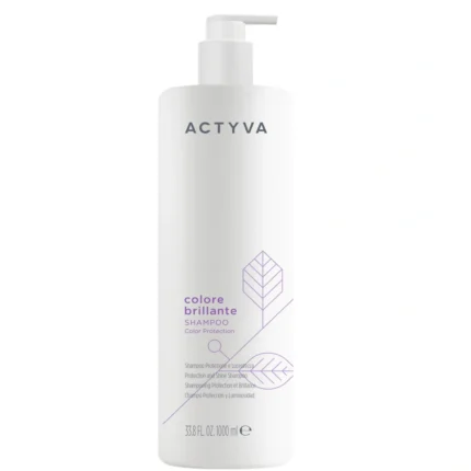 KEMON COLORE BRILLANTE Szampon do włosów farbowanych 1000 ml