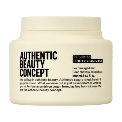 Authentic Beauty Concept Replenish Lekka maska odbudowująca 200 ml