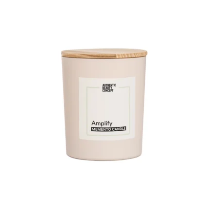 Authentic Beauty Concept Świeca Memento Amplify 240 g