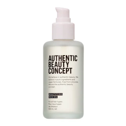 Authentic Beauty Concept Głęboko Pielęgnujący Olejek do włosów i ciała 100 ml