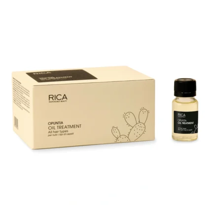 Rica Opuntia Oil Treatment olejek wielofunkcyjny 6x12 ml