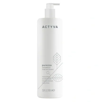 ACTYVA PUREZZA Szampon przeciwłupieżowy 1000 ml