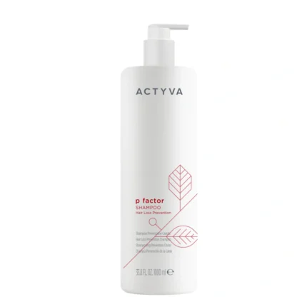 KEMON ACTYVA P FACTOR Szampon przeciw wypadaniu włosów 1000 ml