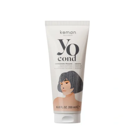 Kemon Yo Cond Antracite Odżywka koloryzująca Antracyt 200 ml