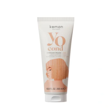 Kemon Yo Cond Pesca Odżywka koloryzująca Brzoskwinia 200 ml