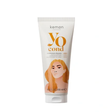 Kemon Yo Cond Ambra Odżywka koloryzująca Bursztyn 200 ml