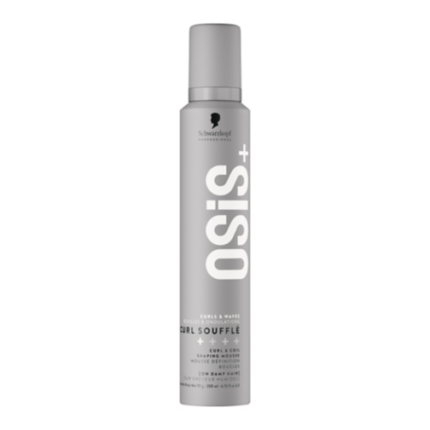 Schwarzkopf Osis+ Curl Soufflé Pianka modelująca 200 ml