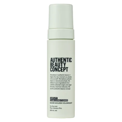 Authentic Beauty Concept Amplify Odżywka wzmacniająca w piance 200 ml