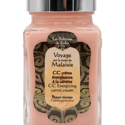 La Sultane De Saba CC Krem Energetyzujący z Ekstraktem z Marchwi 100 ml