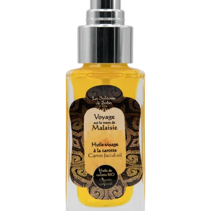 La Sultane De Saba Olejek do twarzy z marchwi 50 ml