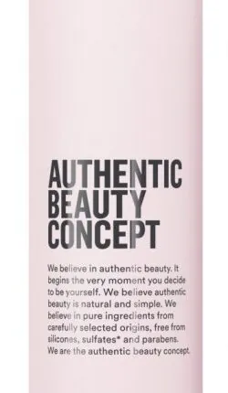 Authentic Beauty Concept Glow Szampon nabłyszczający 300 ml