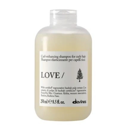 Davines Love Curl Szampon podkreślający skręt włosów 250 ml