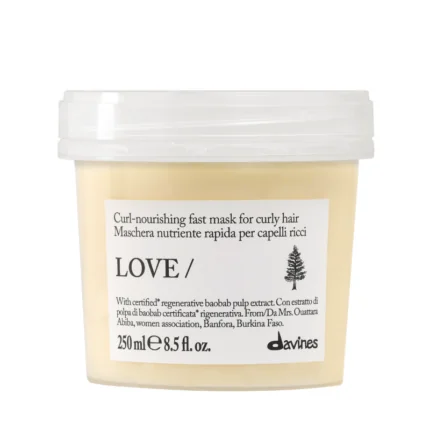 Davines Love Curl Mask Maska do włosów kręconych 250 ml