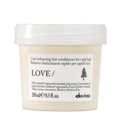 Davines Love Curl Odżywka podkreślająca skręt loków 250 ml
