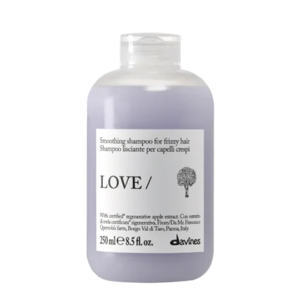 Davines Love Smoothing Szampon wygładzający 250 ml
