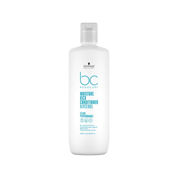 BC Moisture Kick Odżywka 1000ml