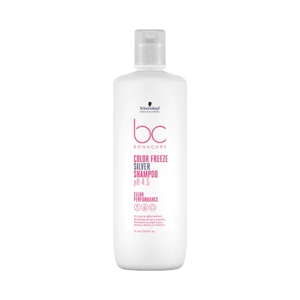 BC Color Freeze Szampon Silver 1000ml